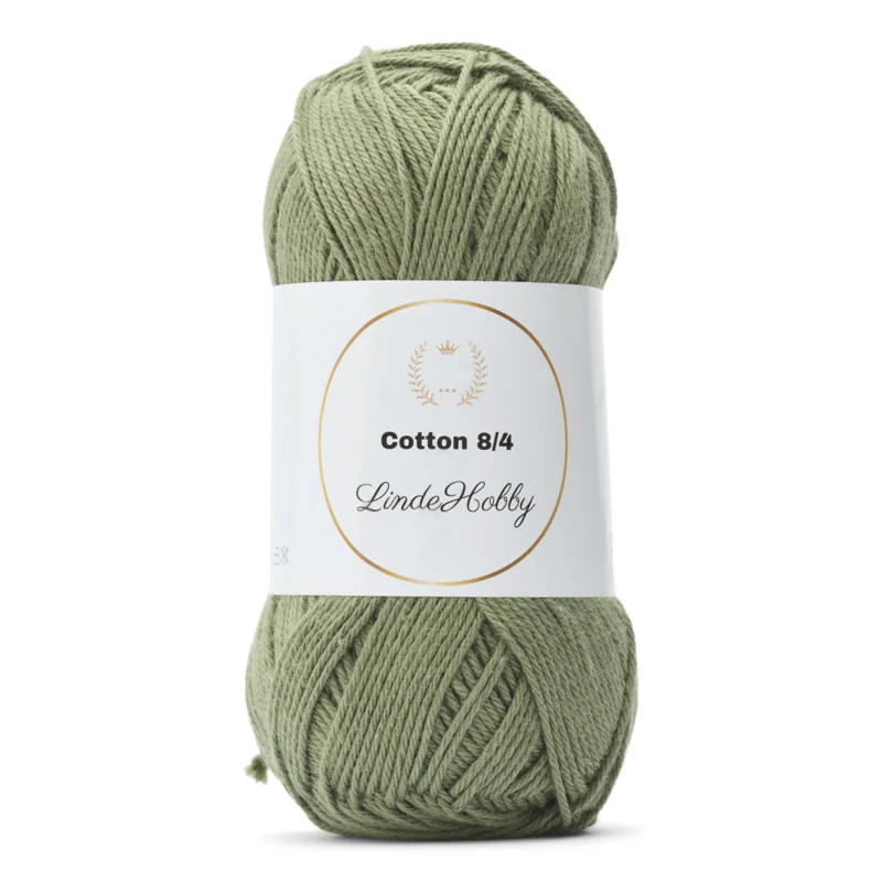 LindeHobby Cotton 8/4